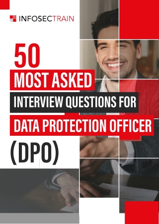 Ready to Become a Data Protection Officer (DPO)?