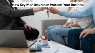 Keyman insurance policy