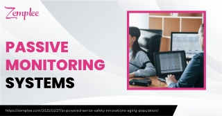 Enhance Senior Safety with Passive Monitoring Systems
