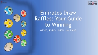 emirates draw raffles your guide to winning
