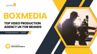 Boxmedia-top-video-production-agency-uk-for-brands