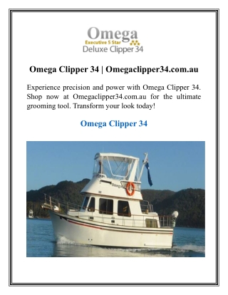 omega clipper 34 omegaclipper34 com au