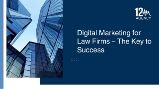 Title Digital Marketing for Law Firms – The Key to Success