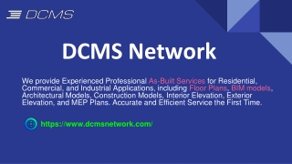 dcms network