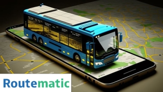 Office transportation - Routematic