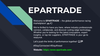 epartrade