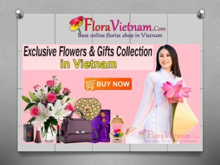 Send Anniversary Flowers To Vietnam