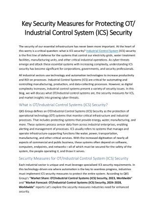 key security measures for protecting
