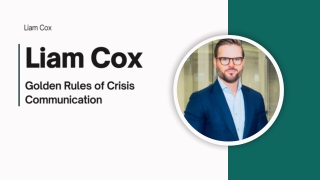 liam cox