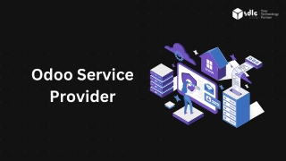 Odoo Service Provider