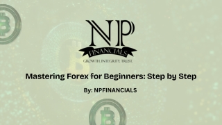 Mastering Forex for Beginners Step by Step