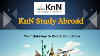 knn study abroad