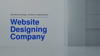 boffin web technology excellence in digital