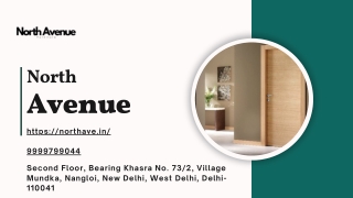 North Avenue: Premium Wooden Door Frame in Delhi