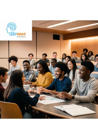 AI Coaching Center in Coimbatore - Skyappz Academy