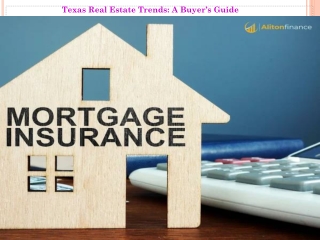 Texas Real Estate Trends A Buyer’s Guide