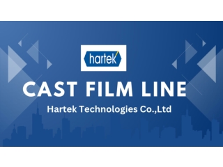 Cast Film Line