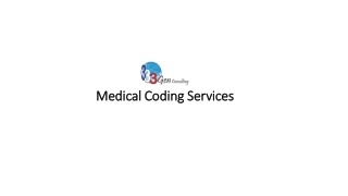 Best Medical Coding Services | Medical Coding Company