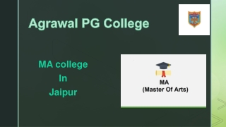 agrawal pg college