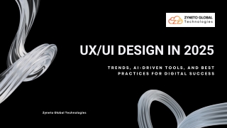 UX/UI Design in 2025: Trends, AI-Driven Tools, and Best Practices for Digital Su