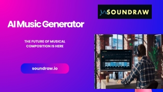 ai music generator