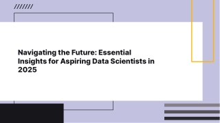 navigating the future essential insights