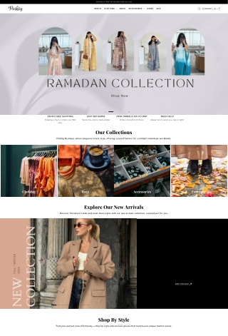 Best Online Clothing Boutiques