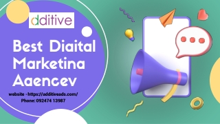 Best Digital Marketing Agencey