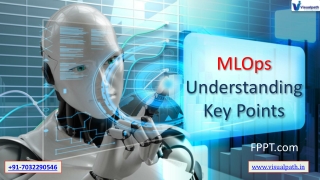 mlops understanding key points