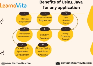 Benefits Of Java App