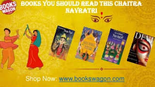 Popular Books to Read on Chaitra Navratri