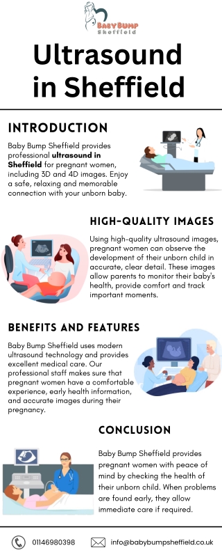 ultrasound in sheffield