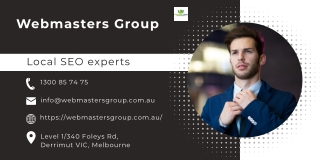 Local SEO experts