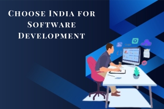 Why Choose India for Software Development?