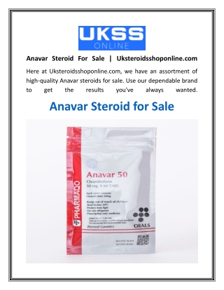 anavar steroid for sale uksteroidsshoponline com