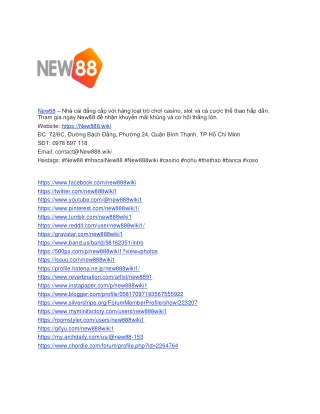 new88 nh c i ng c p v i h ng lo t tr ch i casino