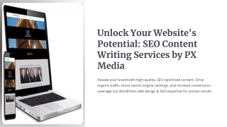 unlock your website s potential seo content