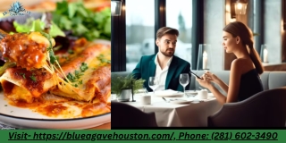 The Most Delicious Cheese Enchiladas in Houston- BlueAgaveCantina