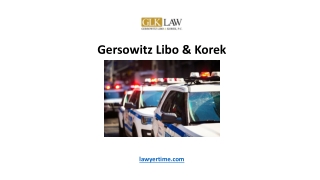 gersowitz libo korek lawyertime com