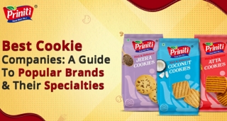 Best Cookie Companies: A Guide to Popular Brands & Their Specialties