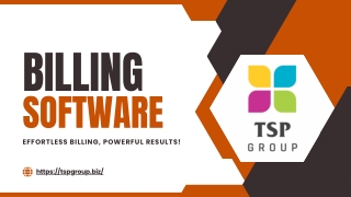 Billing Software in Mumbai
