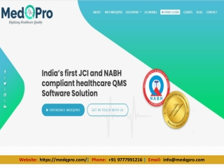 website https medqpro com phone 91 9777991216