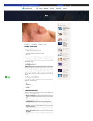 Lymphoma