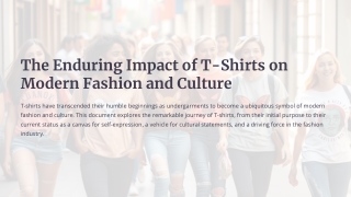 The-Enduring-Impact-of-T-Shirts-on-Modern-Fashion-and-Culture