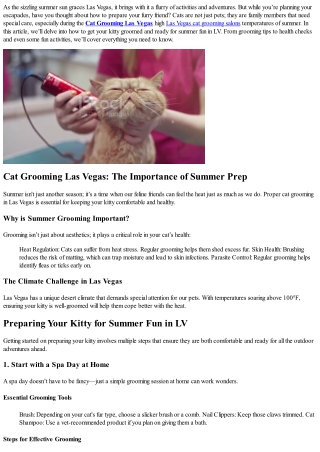 as the sizzling summer sun graces las vegas