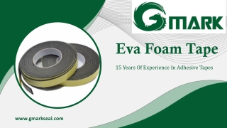 Eva Foam Tape