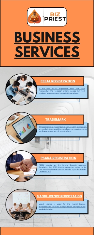 business services