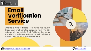 Email Marketing