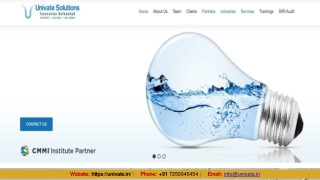 ISO_20000_Certification_Consultants_UnivateSolutions