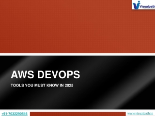 aws devops